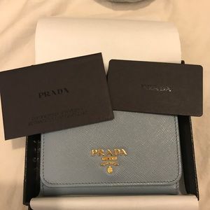 Prada Wallet